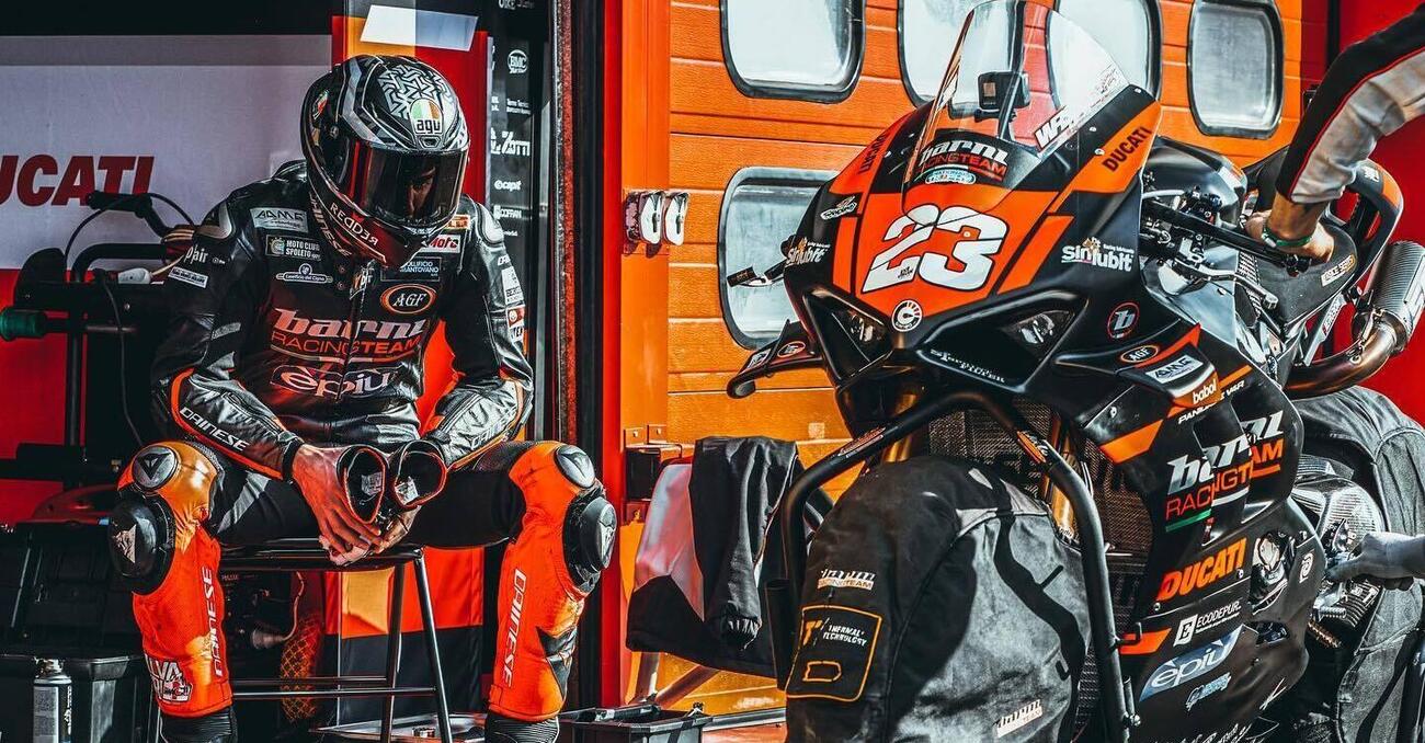 Luca Salvadori domina al Trophy: &ldquo;Una vittoria che dedico a mia madre e uno schiaffo agli haters&quot;