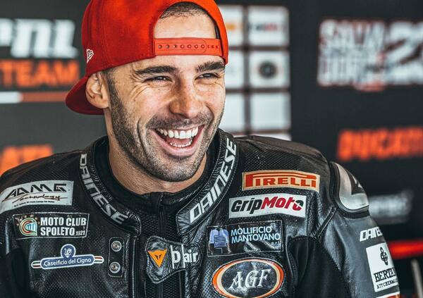 Luca Salvadori domina al Trophy: &ldquo;Una vittoria che dedico a mia madre e uno schiaffo agli haters&quot;