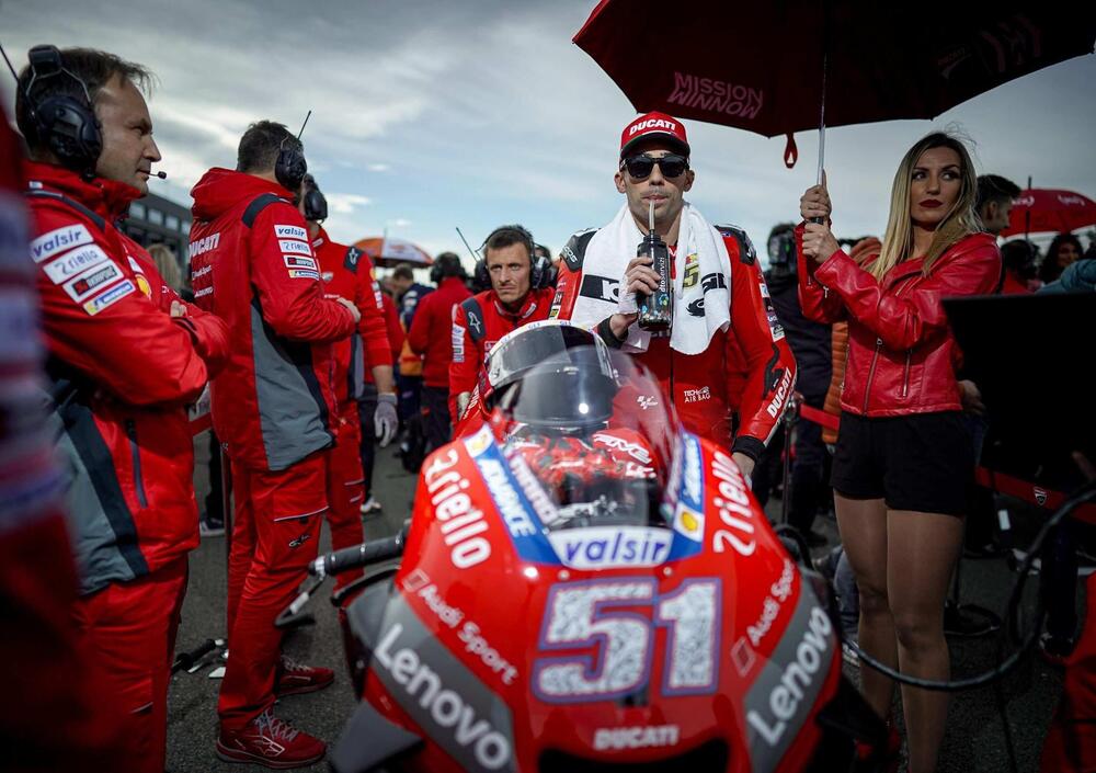 Michele Pirro su CIV, Ducati, MotoGP 2021 e Jerez: &quot;Non potr&ograve; sostituire Jorge Martin&quot;