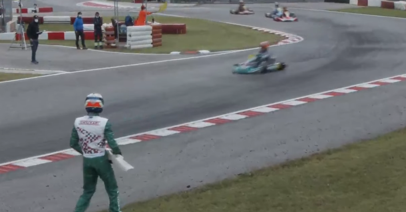 Follia sui kart a Lonato, a Corberi 15 anni di squalifica  