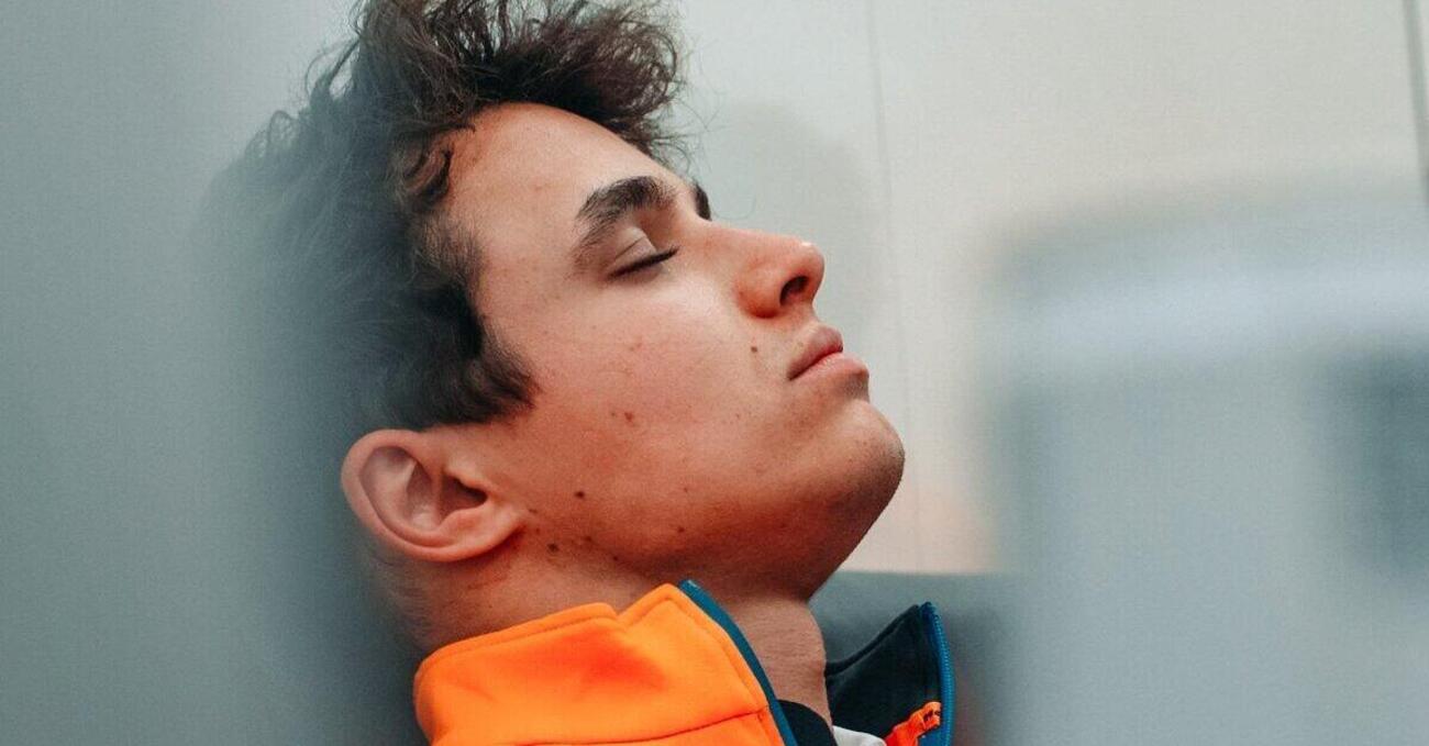 Lando Norris &egrave; diventato grande