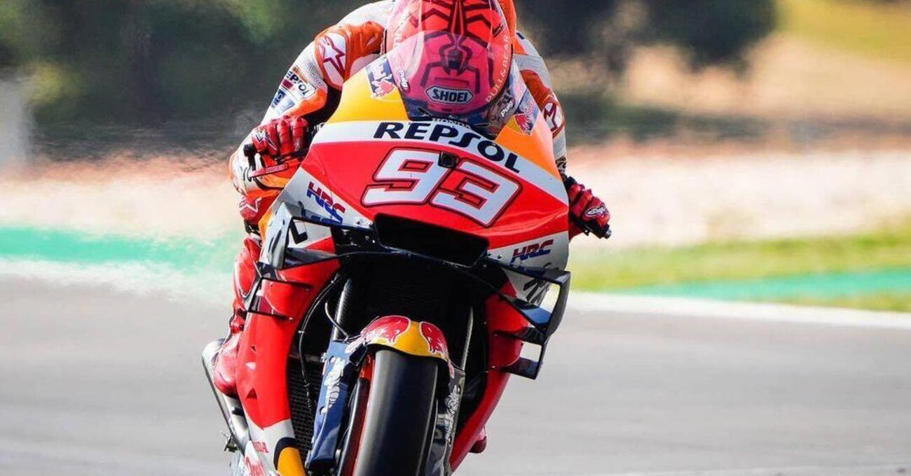 Secondo Marc Marquez l&#039;holeshot in MotoGP &egrave; utile come il contagiri su un T-Max