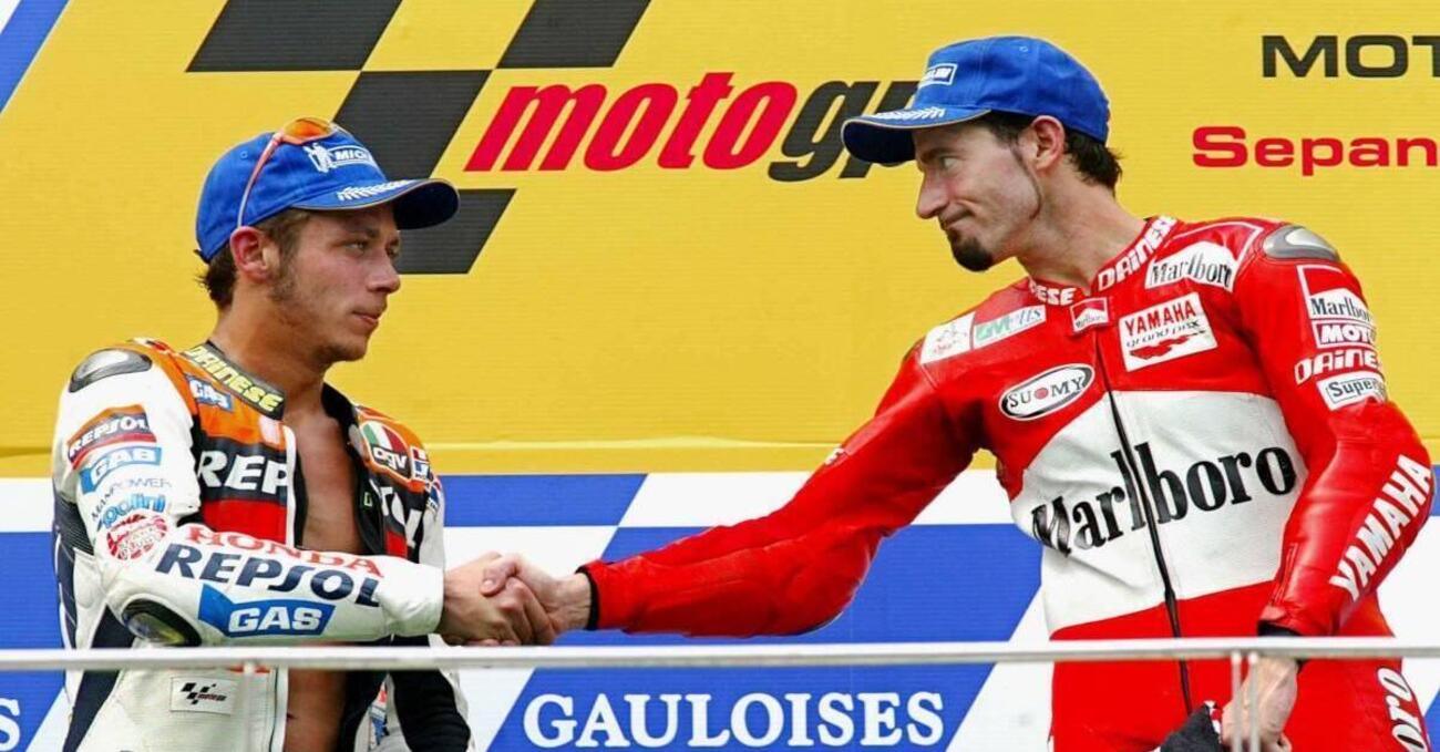 Beltramo: &ldquo;A Biaggi, con gli stessi risultati di Vale, dicevamo di ritirarsi. Ma Rossi &egrave; giusto che continui e il motivo &egrave; nel pianto di Marquez&rdquo;