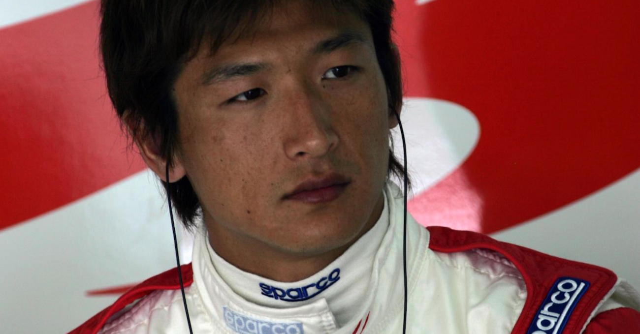 Formula 1, Bidoni ruggenti: Yuji Ide