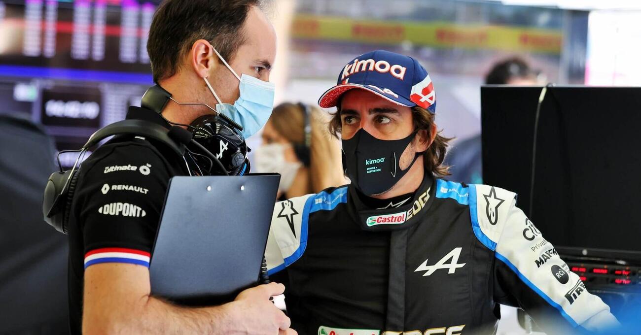 Alonso critica la Formula 1: &quot;Test troppo brevi per i piloti che cambiano scuderia&quot; 