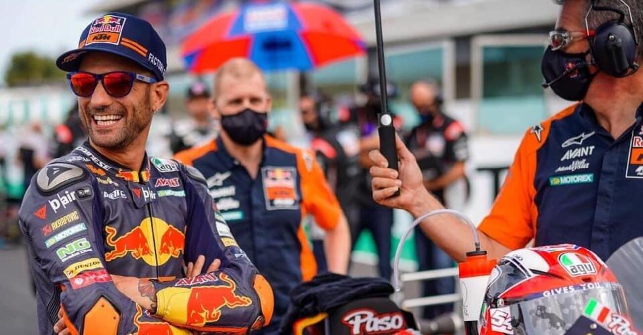 Mattia Pasini: &ldquo;Il braccio di Marquez? La domanda che dovremmo farci &egrave; una&hellip;&rdquo;