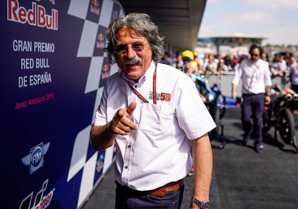 Paolo Simoncelli: &ldquo;Spendiamo 70.000&euro; in tamponi per il covid e la Race Direction multa i team di 1.000&euro;&rdquo;