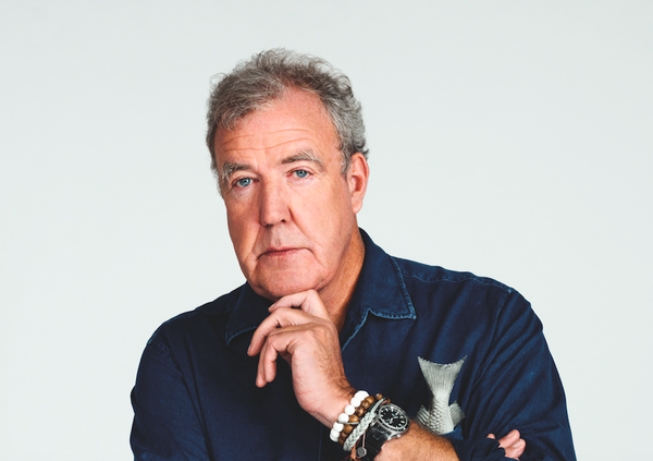 Jeremy Clarkson: &quot;Le auto che guidiamo oggi sono migliori, ma la musica fa schifo&quot;