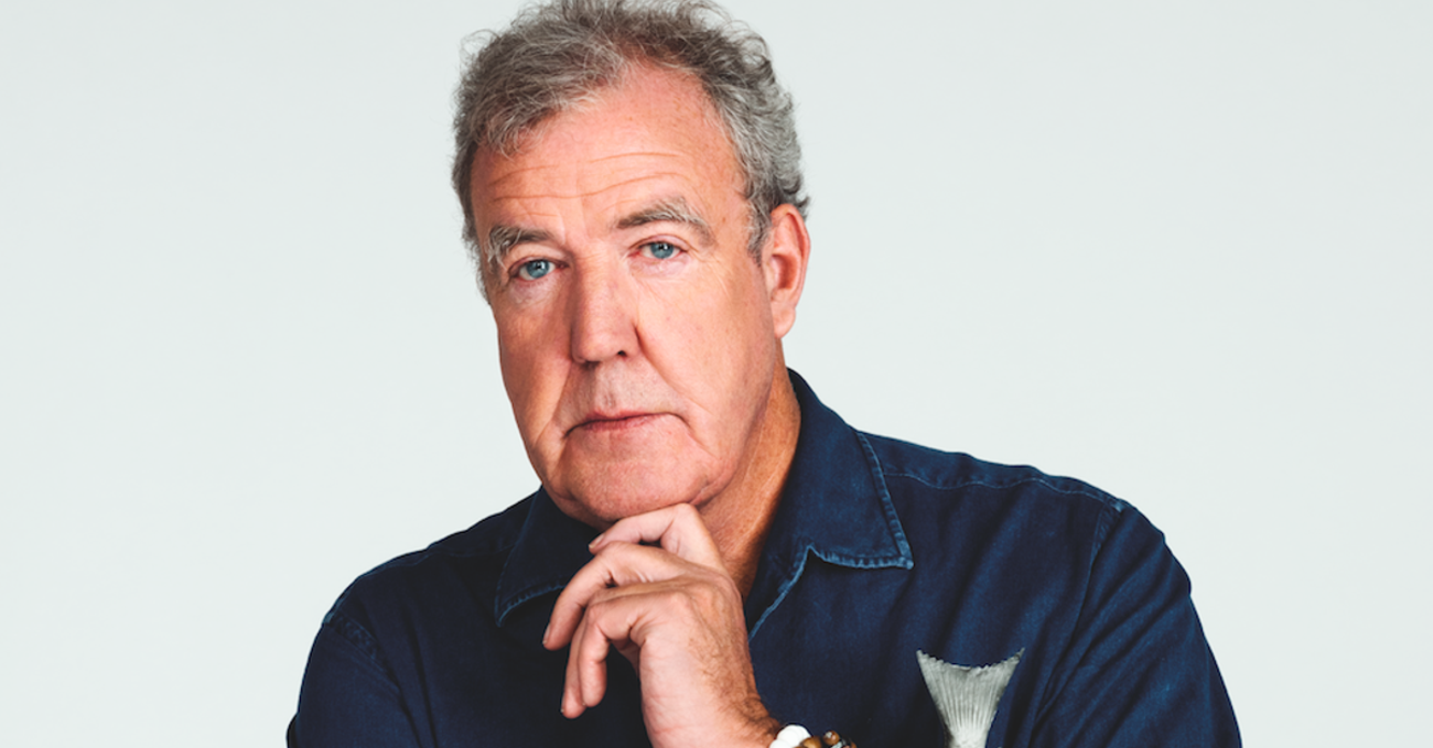 Jeremy Clarkson: &quot;Le auto che guidiamo oggi sono migliori, ma la musica fa schifo&quot;