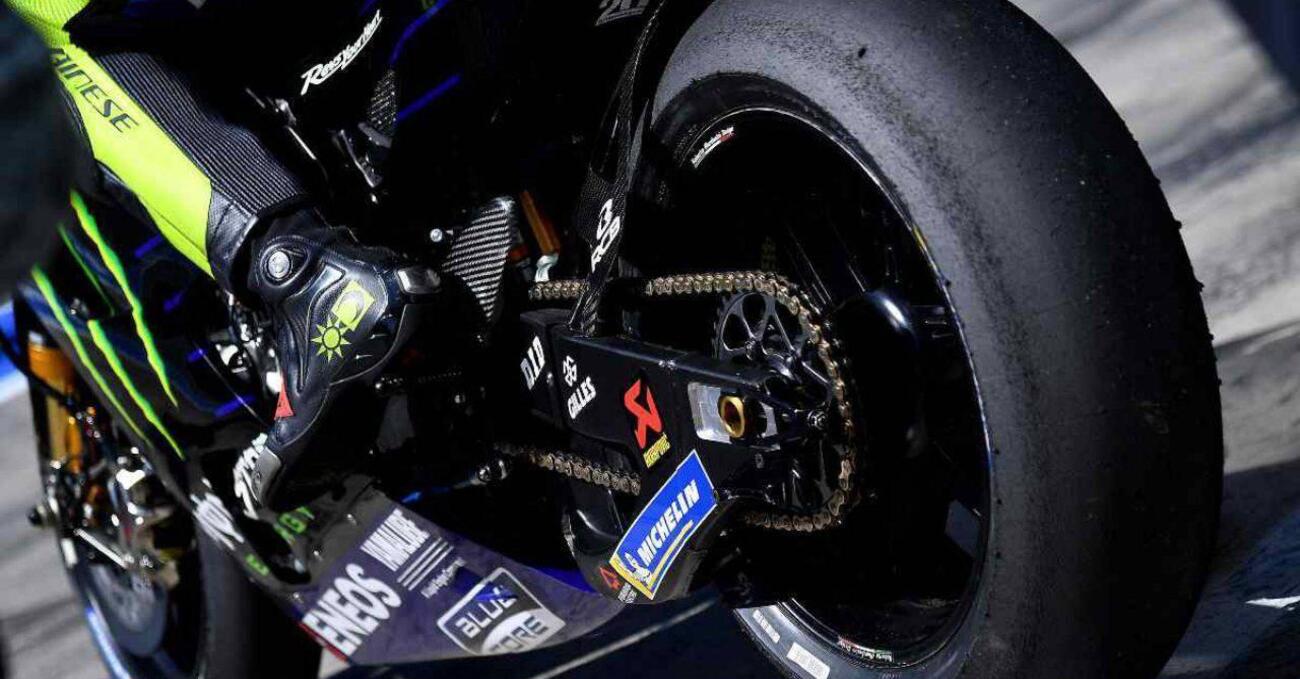Il Body Shaming della Michelin in MotoGP, da Valentino Rossi a Danilo Petrucci