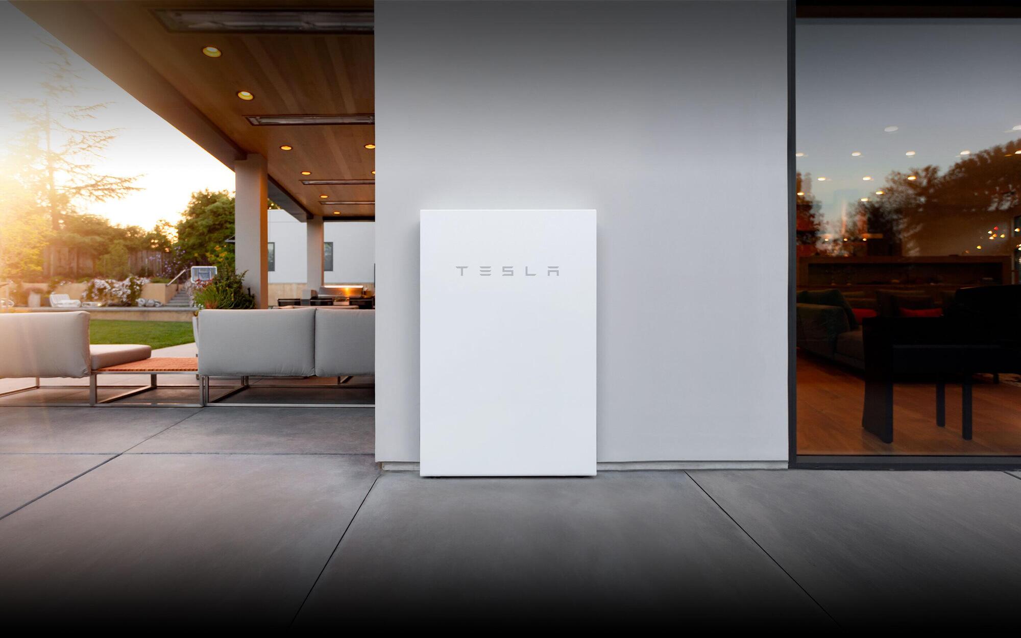 Il Powerwall di Tesla