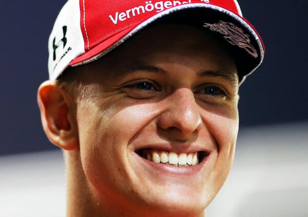 Mick Schumacher: &quot;Quando non sono il primo non mi diverto, &egrave; una specie di tortura&quot; 