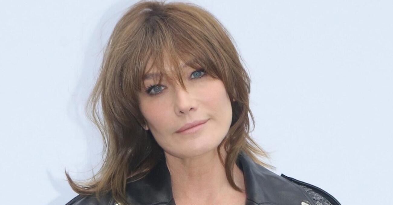 Carla Bruni: &quot;il politicamente corretto &egrave; un pericolo per la democrazia&quot;