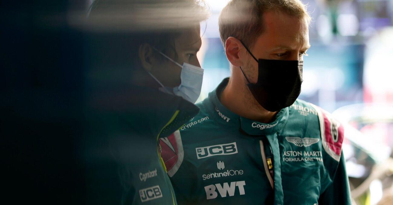 Ralf Schumacher su Vettel: &quot;Come in Ferrari nel 2020, solo che adesso &egrave; tutto verde&quot;