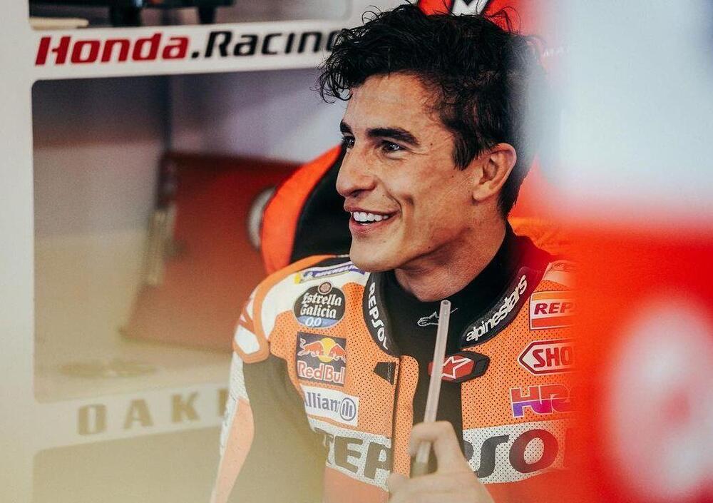 Marc Marquez ha davvero rischiato di dover dire basta: &quot;Non sarei mai riuscito a perdonarmi&quot;