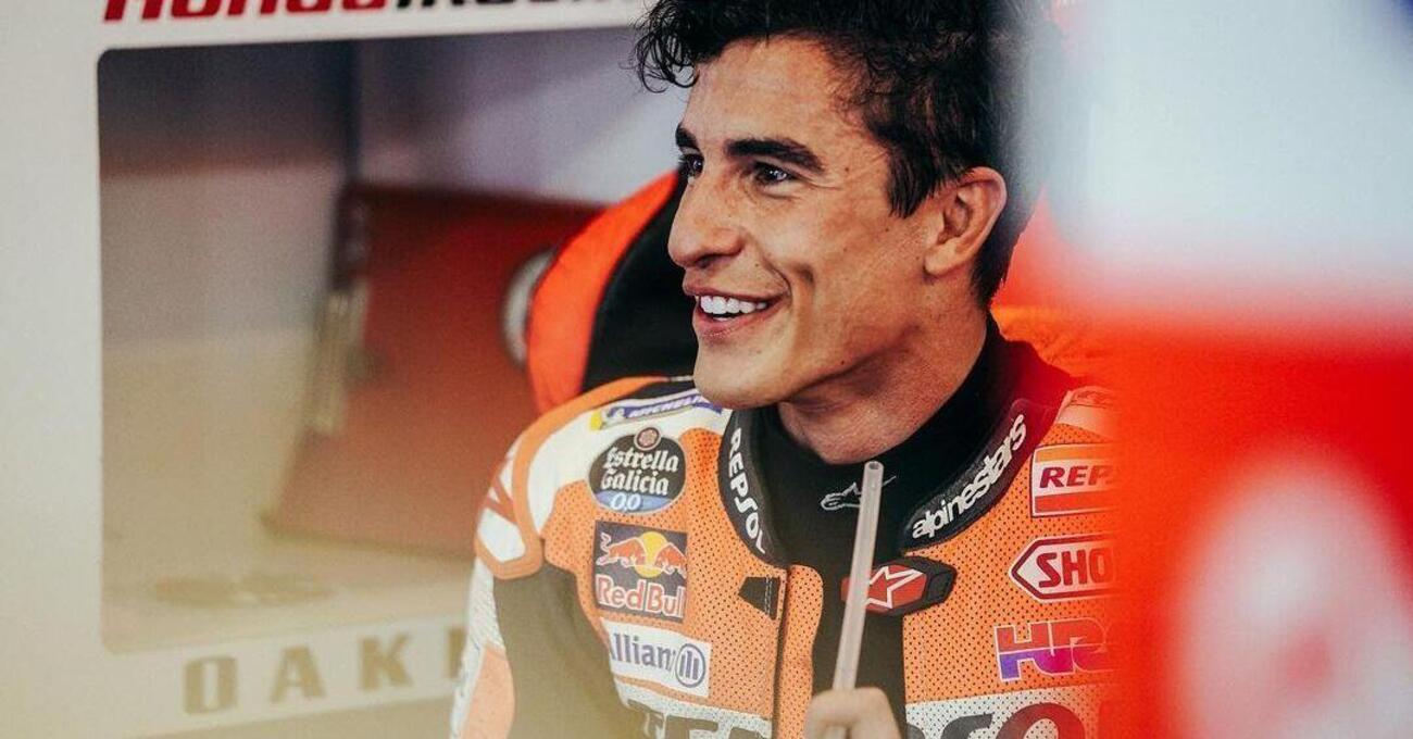 Marc Marquez ha davvero rischiato di dover dire basta: &quot;Non sarei mai riuscito a perdonarmi&quot;