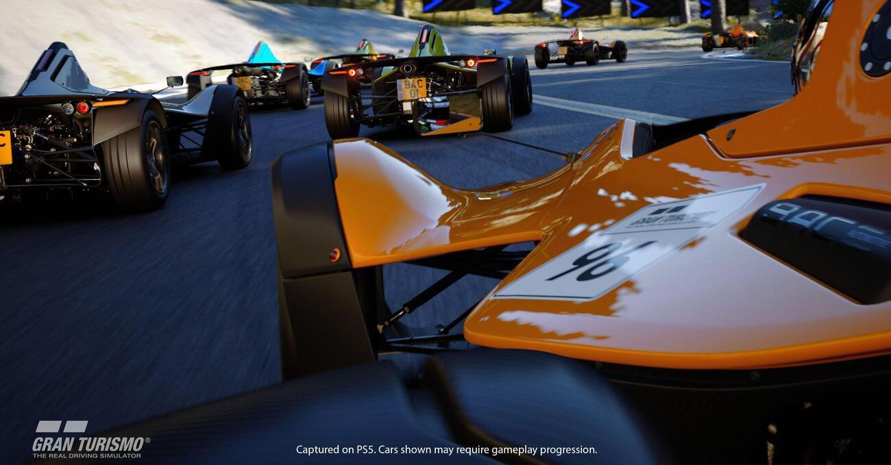 Olimpiadi 2021, ci sar&agrave; anche Gran Turismo