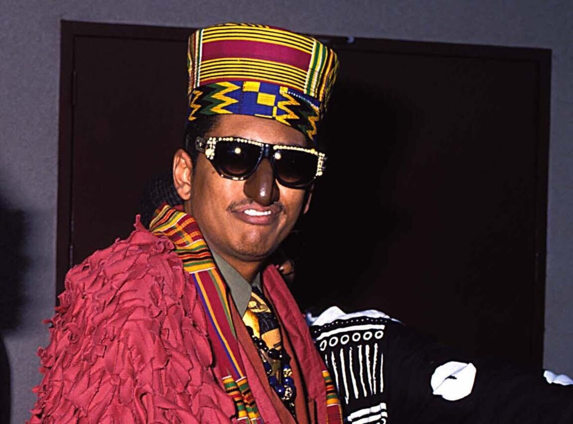 Shock G