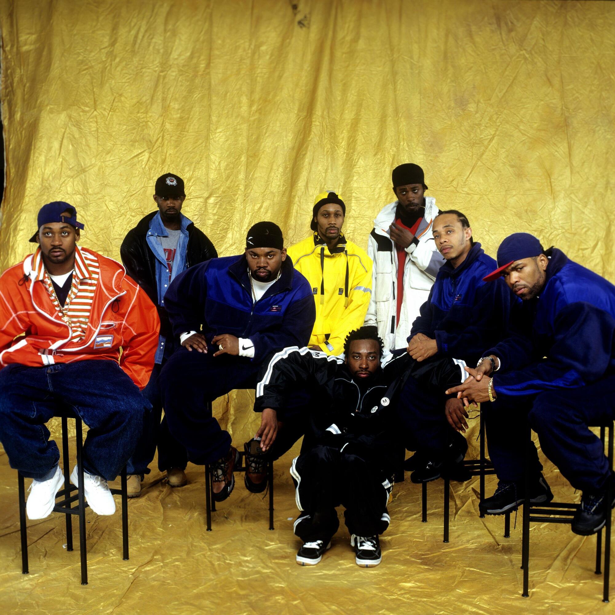 RZA Wu tang Clan