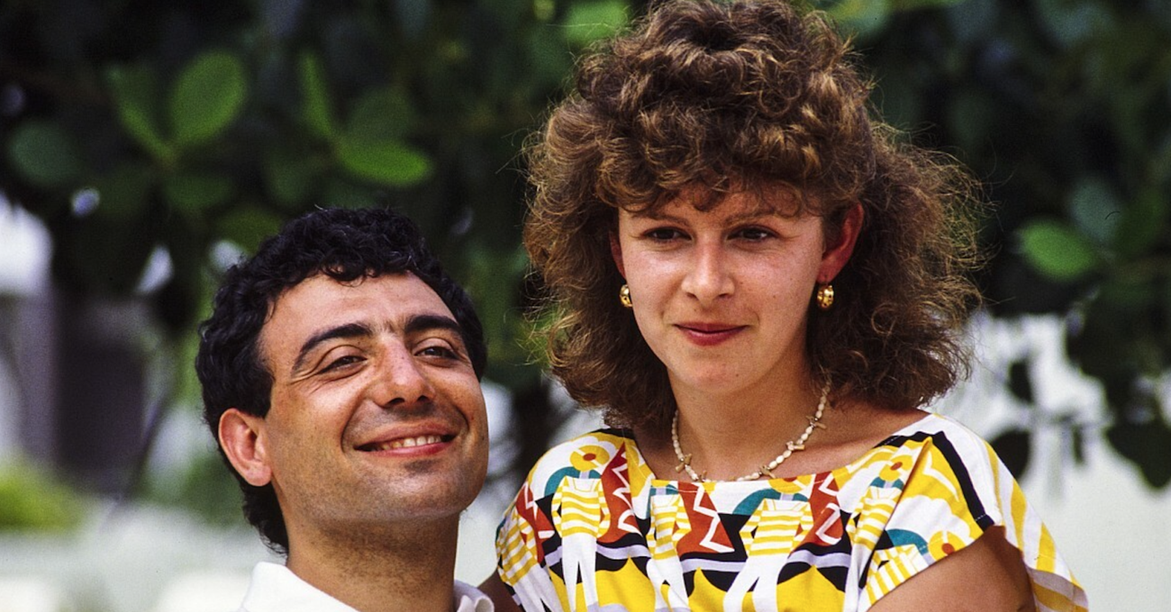 La moglie Nadia ricorda Alboreto: &quot;Non ho pi&ugrave; riso come facevo con lui&quot; 