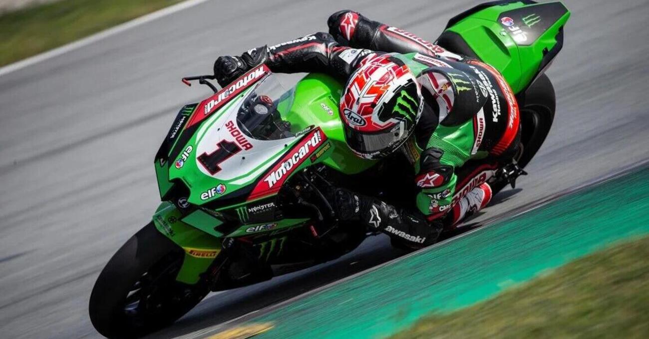 SBK pi&ugrave; veloci delle MotoGP nei test di Aragon. Ma &egrave; colpa delle moto di serie