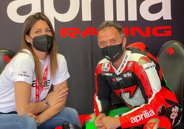 Loris Capirossi: &quot;Presto rivedremo il vecchio Marquez in pista. Valentino? Gli anni passano per tutti, ma...&quot;