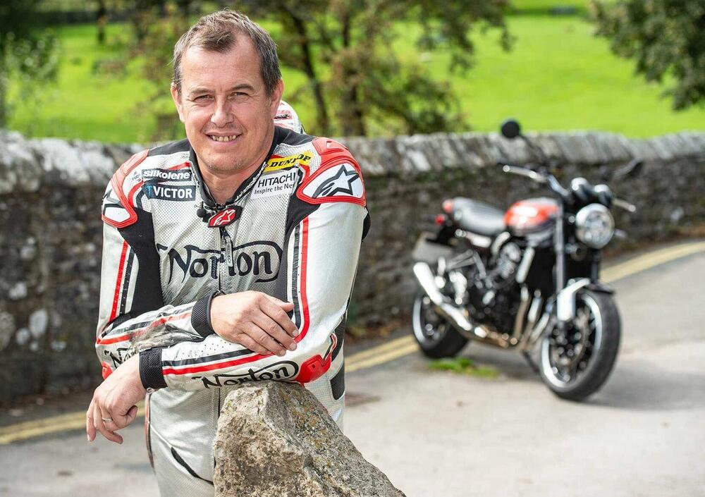 John McGuinness, il mito del Tourist Trophy, sulla MotoGP: &ldquo;Jack Miller e Ducati: rapporto tossico&rdquo;