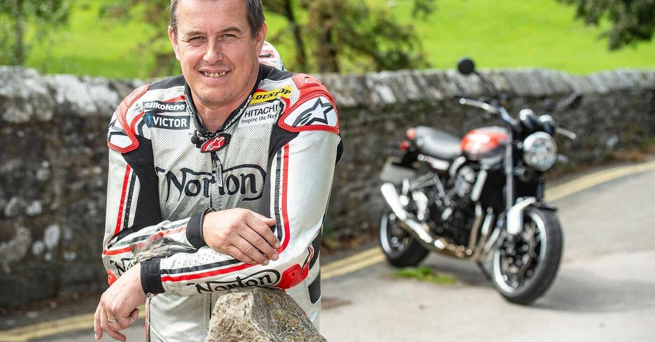 John McGuinness, il mito del Tourist Trophy, sulla MotoGP: &ldquo;Jack Miller e Ducati: rapporto tossico&rdquo;