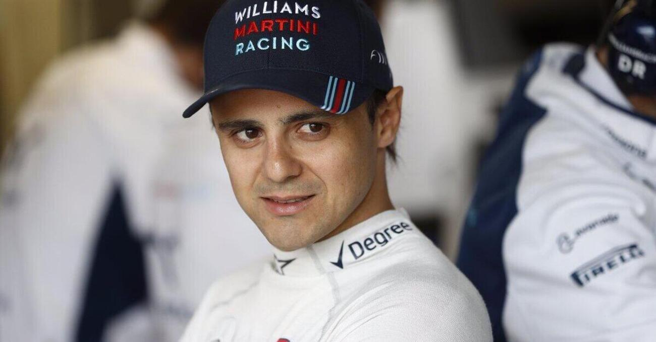 Felipe Massa: &quot;2008? Non ho rimpianti. Ora vorrei Verstappen campione del mondo. &quot; 