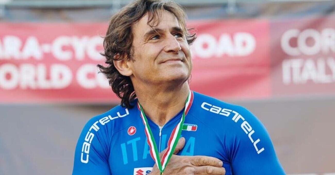 Nessun colpevole per Alex Zanardi