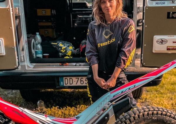 Irene Saderini: &ldquo;Il Ddl Zan non andrebbe neanche commentato. Gay in MotoGP? I titoli vinti non valgono meno&rdquo;