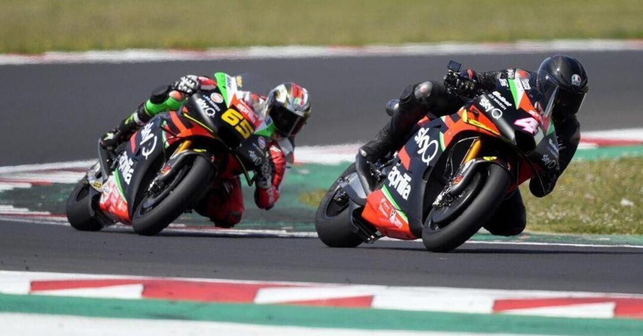 Guido Meda: &ldquo;Una MotoGP non ha niente a che vedere con una sportiva da 200 CV. Anche il pi&ugrave; lento dei piloti &egrave; sovrumano&rdquo;