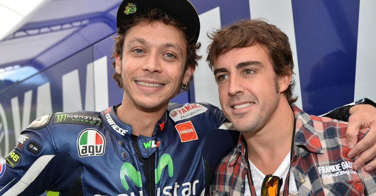 Webber su Alonso: &quot;Temo un finale alla Valentino. Guardate quanto soffre, &egrave; terribile&quot;
