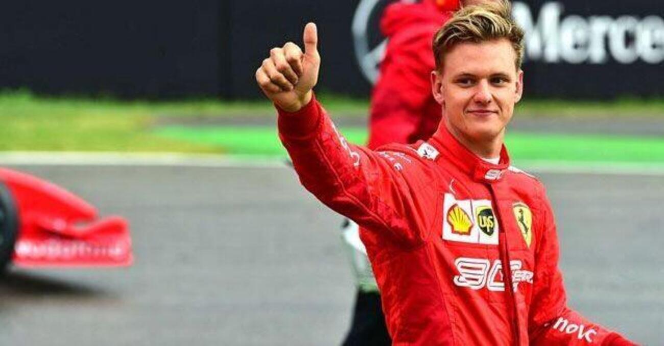 Mick Schumacher traccia la sua via: &quot;Voglio continuare la dinastia di mio padre... ma non chiamatemi Schumi Jr&quot; 