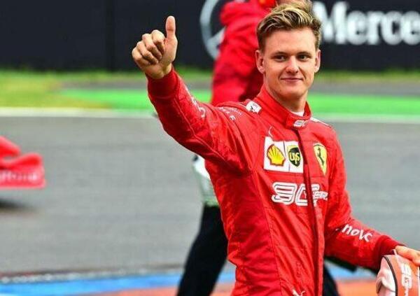 Mick Schumacher traccia la sua via: &quot;Voglio continuare la dinastia di mio padre... ma non chiamatemi Schumi Jr&quot; 