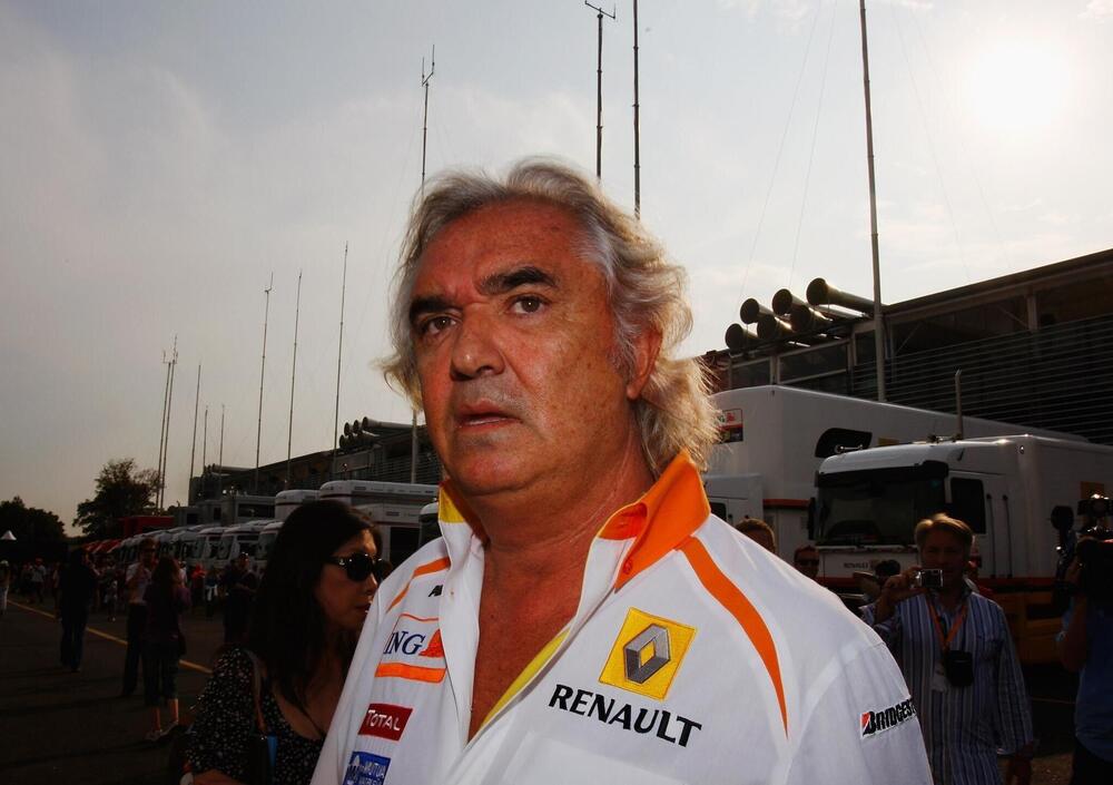 Briatore su Pirlo: &quot;&Egrave; stato come dare una Ferrari a uno con il foglio rosa&quot;