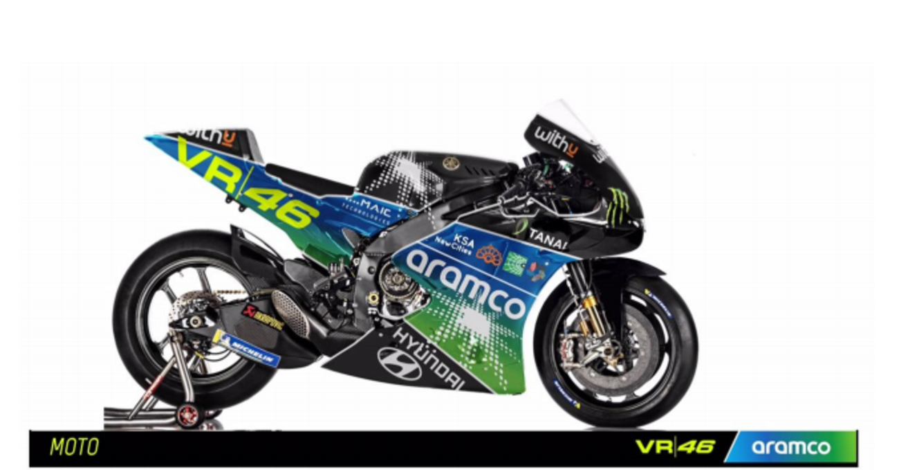 Ultimatum Petronas a Valentino. E intanto lui fa affari con i sauditi per la VR46 in MotoGP (guarda la moto e il camion)