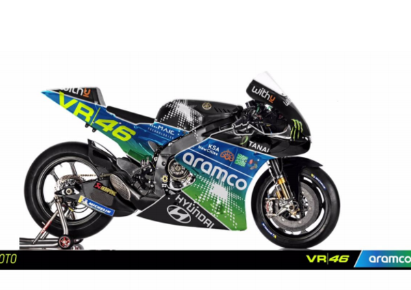 Ultimatum Petronas a Valentino. E intanto lui fa affari con i sauditi per la VR46 in MotoGP (guarda la moto e il camion)