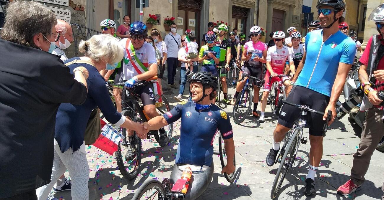 Parla l&#039;avvocato che difende il camionista del caso Zanardi: &laquo;&Egrave; stata una fatalit&agrave;, e le famiglie che soffrono sono due, non solo quella di Alex&raquo;