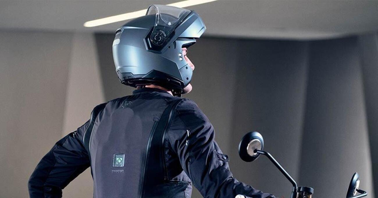 Airscud, l&#039;airbag secondo Tucano Urbano