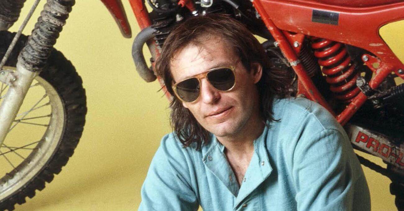 Vasco Rossi: &ldquo;La moto per noi &egrave; libert&agrave;: so che potrei andare fino al Polo Nord anche in un giro dietro casa&rdquo;