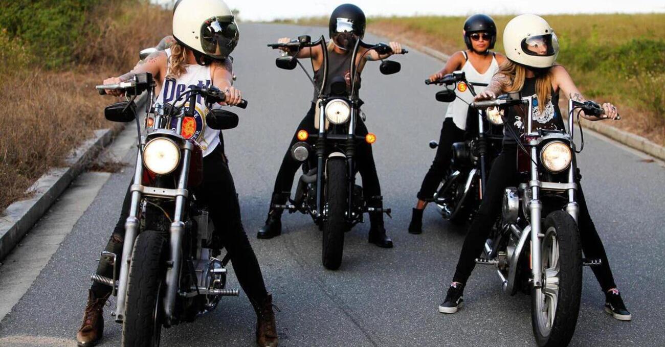 L&#039;International Female Ride Day ha senso? Lo abbiamo chiesto alle nostre amiche motocicliste