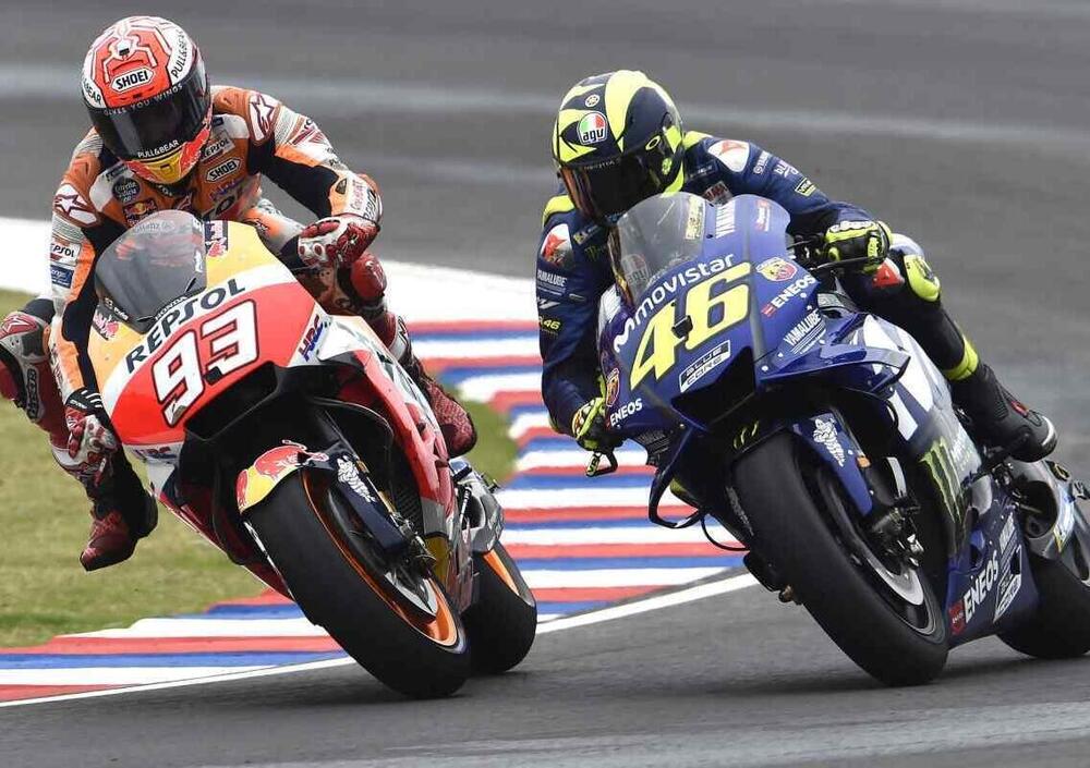 Marc Marquez: il 2015 e lo scontro con Valentino Rossi hanno stravolto il rapporto con i social