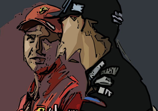 Vettel difende Russell: normale lo sfogo contro Bottas a Imola 