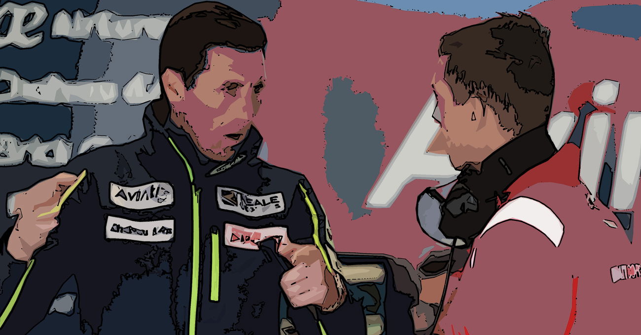 Rubén Xaus: “Il futuro in MotoGP tra Gresini e VR46? Il mio contratto scade a fine 2021, penso solo al presente”