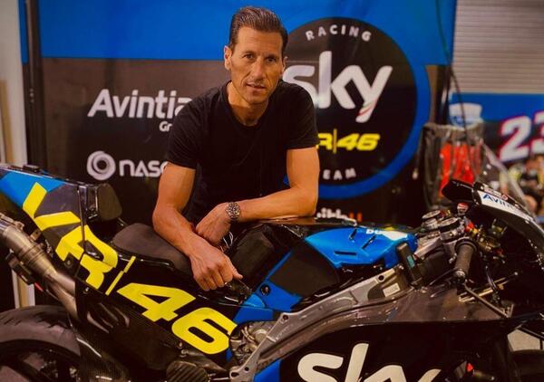 Rub&eacute;n Xaus: &ldquo;Il futuro in MotoGP tra Gresini e VR46? Il mio contratto scade a fine 2021, penso solo al presente&rdquo;