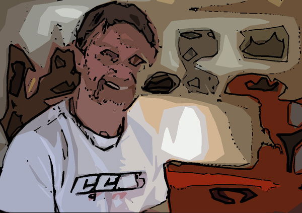 L&#039;intervista a Carl Fogarty: in questa MotoGP in cui il polso non conta pi&ugrave;, Valentino non deve dimostrare nulla