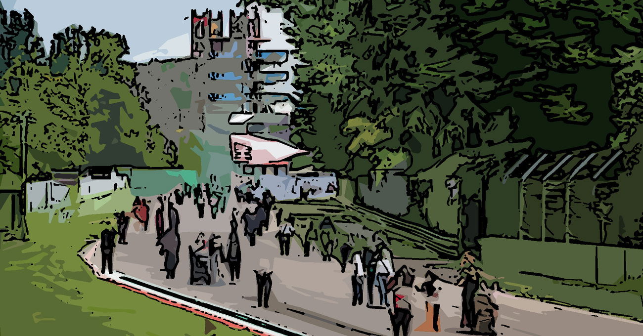 Imola riapre al pubblico per rendere omaggio a Senna: le foto pi&ugrave; belle del 1 maggio