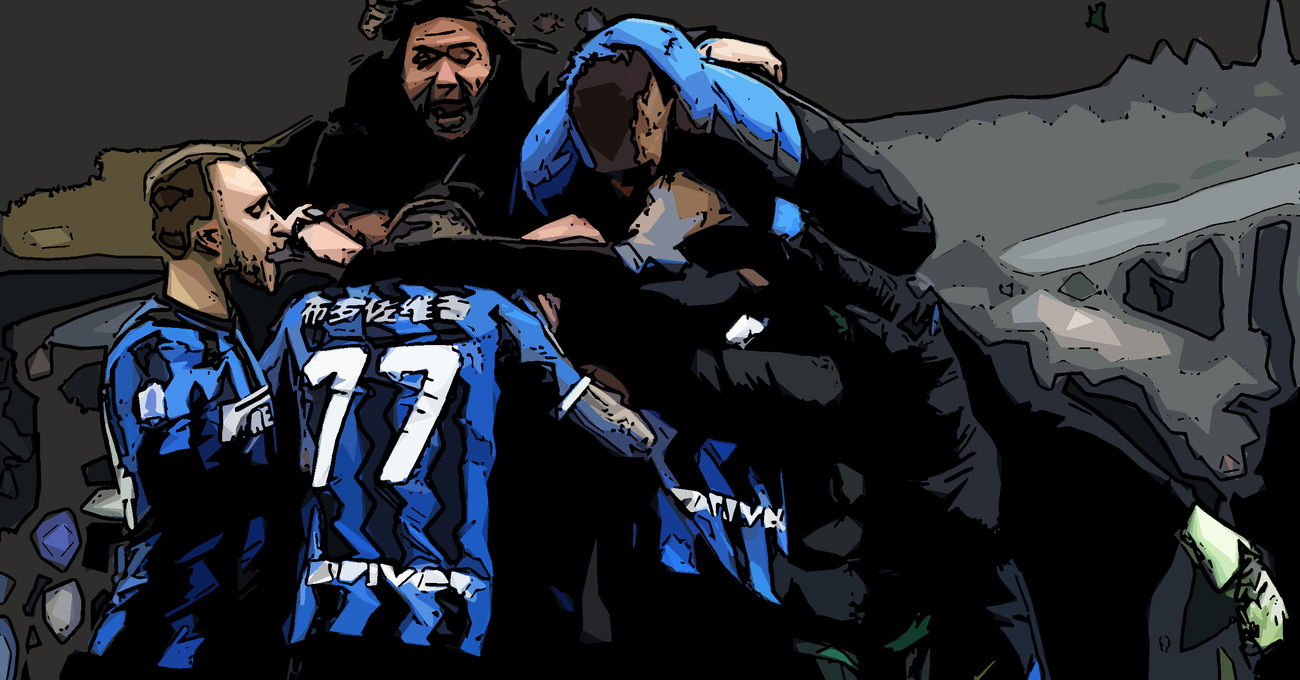 Lo scudetto lo ha vinto la JuvInter, questa &egrave; la verit&agrave; 