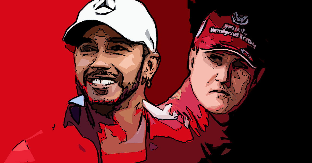 Nico Rosberg: &ldquo;La differenza tra Schumacher e Hamilton? Michael aveva una passione pura per la guida&quot;